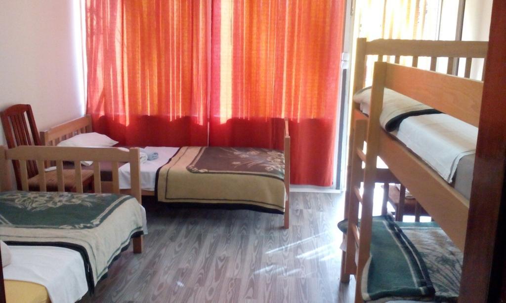 Motel Le Village สโกเปีย ภายนอก รูปภาพ