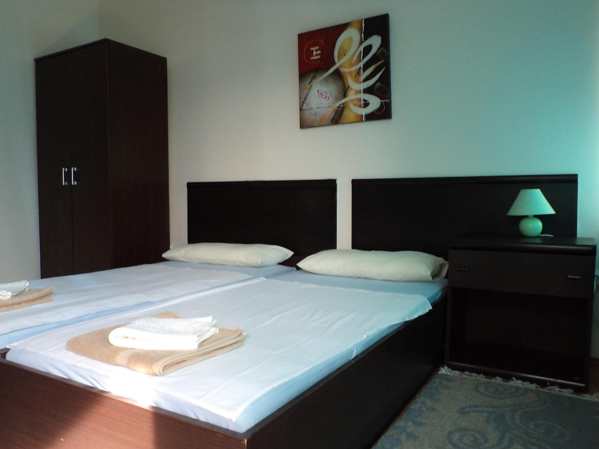 Motel Le Village สโกเปีย ภายนอก รูปภาพ