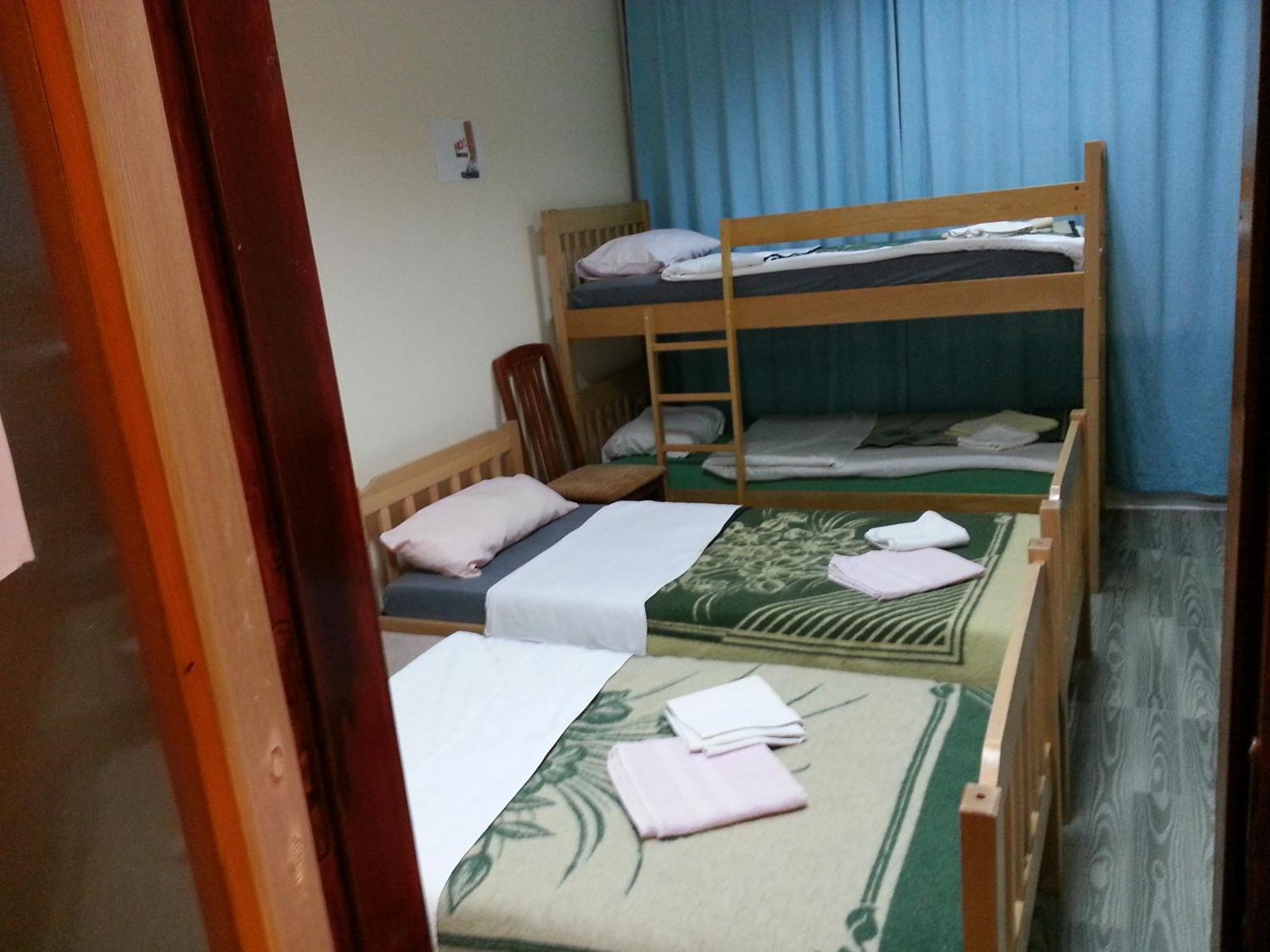Motel Le Village สโกเปีย ห้อง รูปภาพ