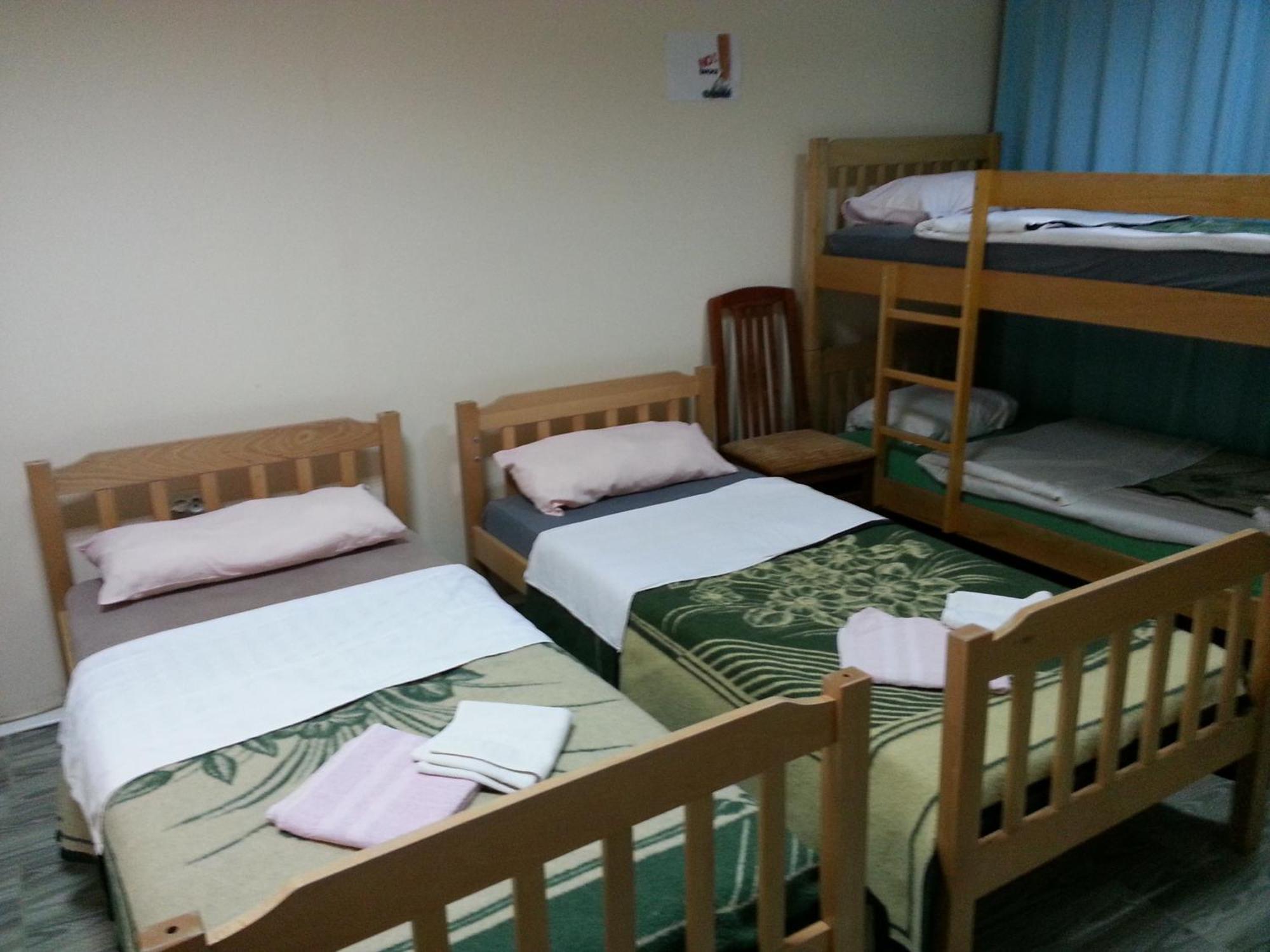 Motel Le Village สโกเปีย ห้อง รูปภาพ