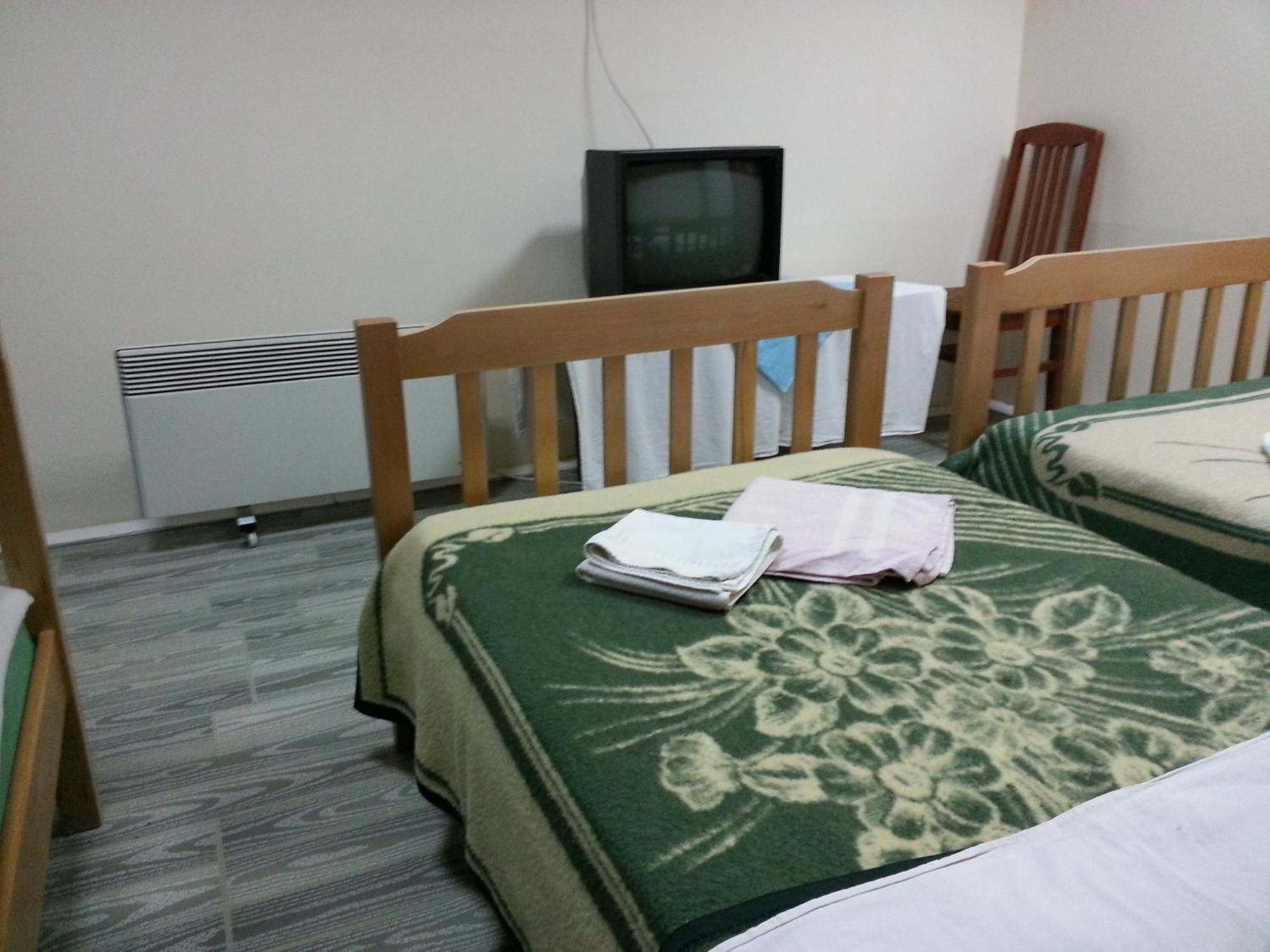 Motel Le Village สโกเปีย ห้อง รูปภาพ
