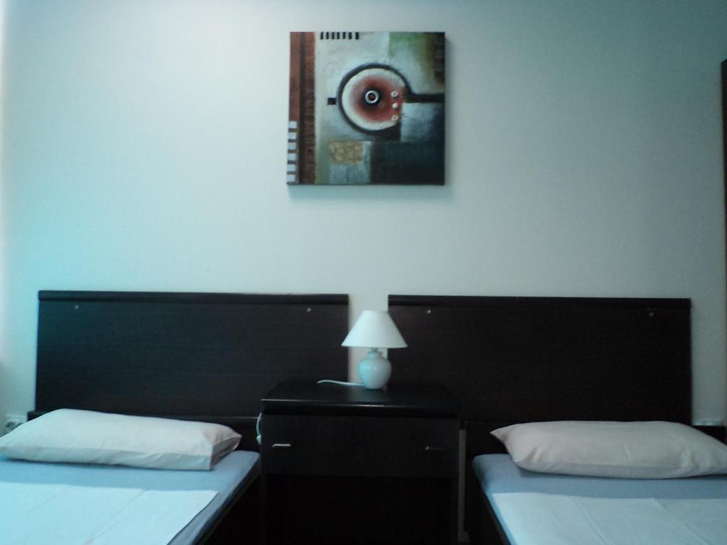 Motel Le Village สโกเปีย ห้อง รูปภาพ