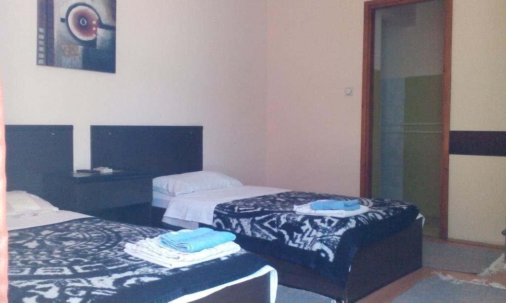 Motel Le Village สโกเปีย ห้อง รูปภาพ