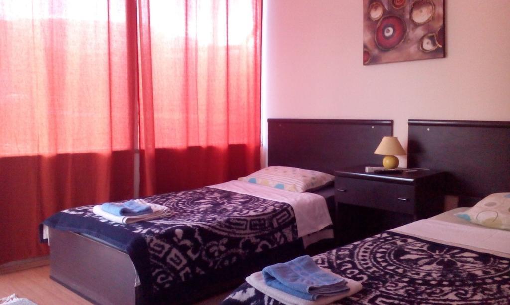 Motel Le Village สโกเปีย ห้อง รูปภาพ